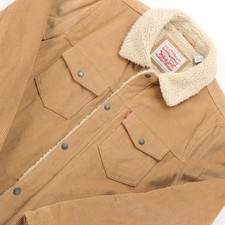 Levis Mens Sherpa Lined