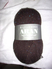 400 gm Hayfield Bonus Aran