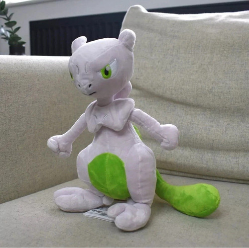 Pokemon shiny mew two plush - shiny,
