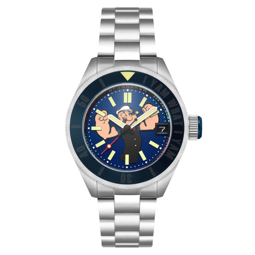 Spinnaker piccard automatic - spinnaker,