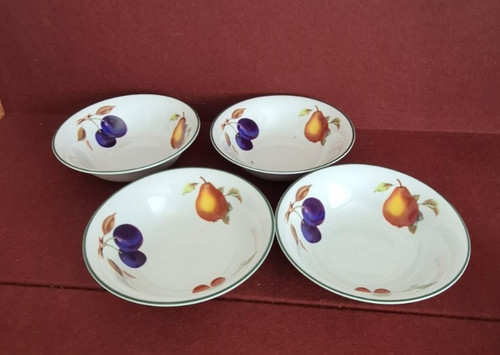 Royal worcester evesham vale - royal,
