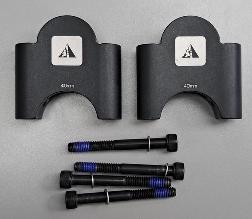 Profile design aerobar bracket - profile,