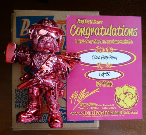 Bad taste bears collectors - taste,