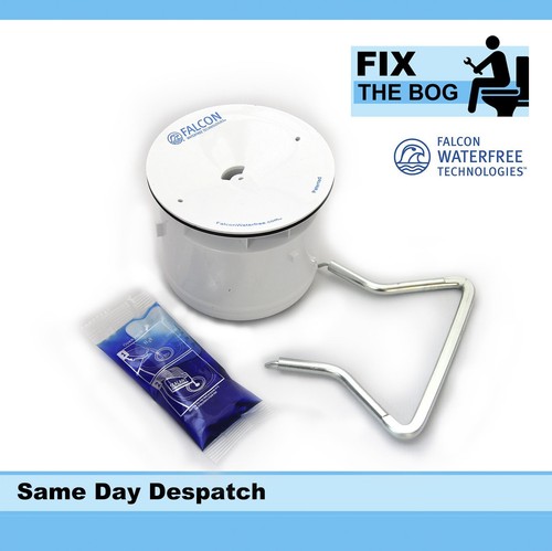 Falcon waterless urinal - falcon,