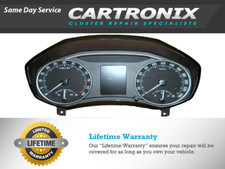 Skoda Octavia 2 Instrument