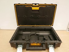 DeWALT DS150 TOUGH SYSTEM CASE WITH REMOVABLE LINER DCK276P2 DCD996 DCF887