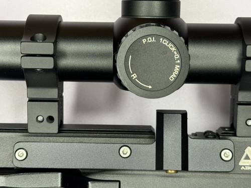 Air arms s310 s410 - /s510, -side