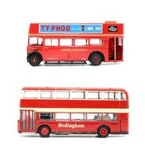 EFE 1:76 SCALE RED DOUBLE