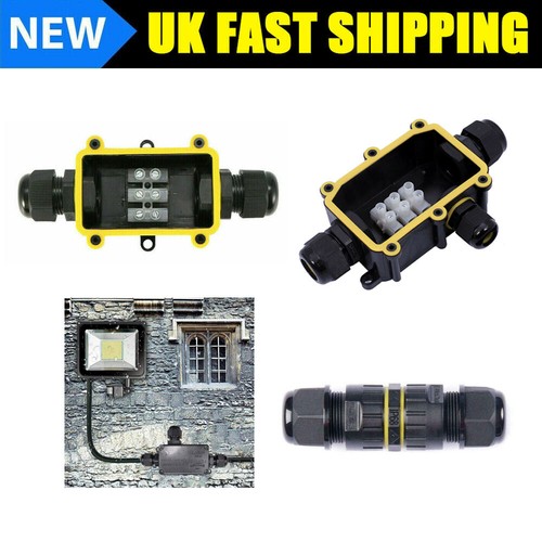 Waterproof junction box case - box,