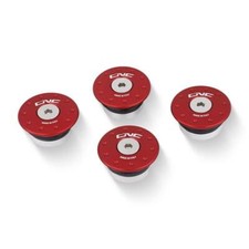 Ducati 916 1994-1999 Red Racing CNC Frame Caps