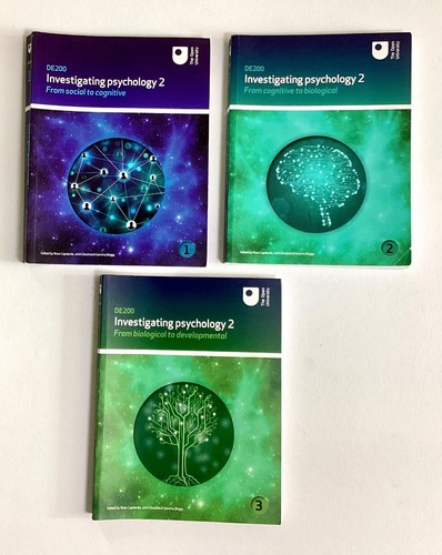 Open university de200 - university,