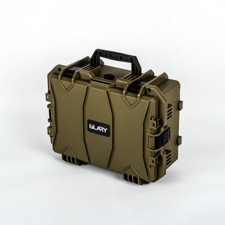 HARD GUN CASE for Shotgun airguns Extra Strong Olive green
