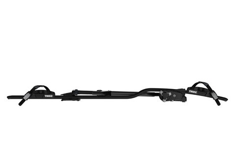 Thule proride 598 black roof - 598,