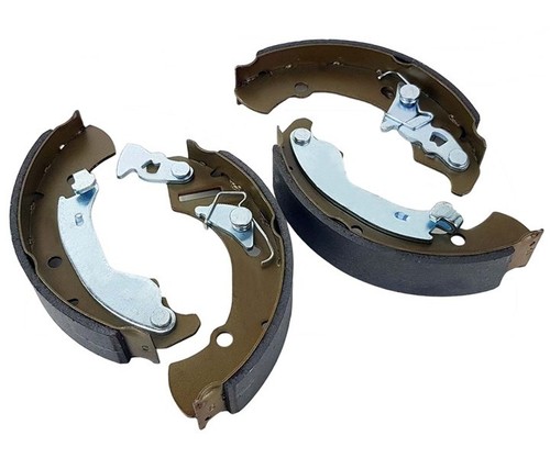 Rear brake shoes piaggio - rear,