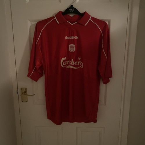 Reebok liverpool football - liverpool,