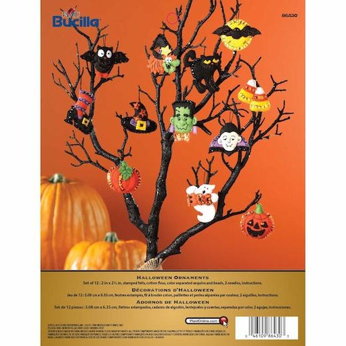Bucilla felt applique - felt,