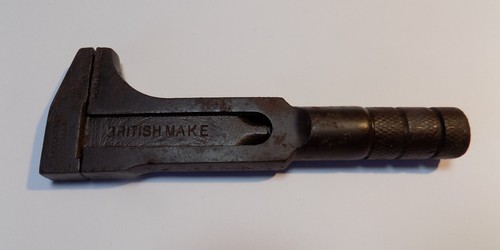 Vintage wrench 1927 jackson - vintage,