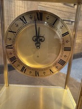 Imhof Swiss Made Mantel Clock