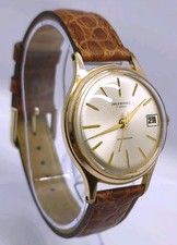 Vtg 1960s Ingersoll Date 7