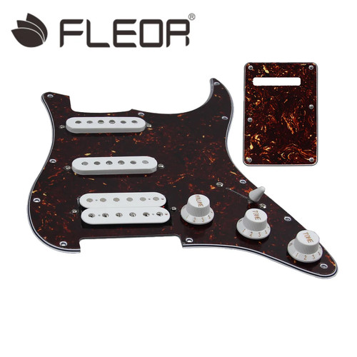Ssh hss loaded prewired - ssh, guitar