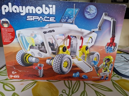 Playmobil 9489 space - playmobil,