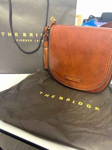 The bridge brown leather - the,
