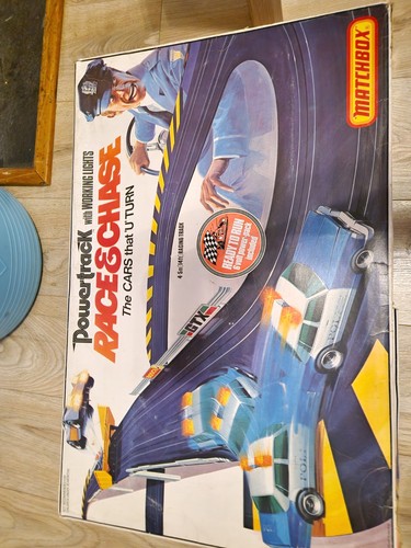 Matchbox powertrack pt6000 - matchbox,