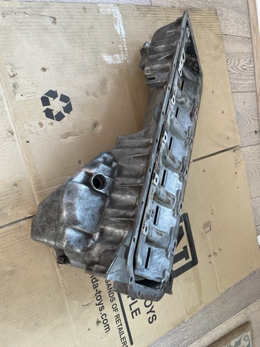 Bmw e46 m52tub28 oil pump - bmw, sump