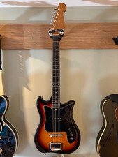 Teisco Kay E100 Electric