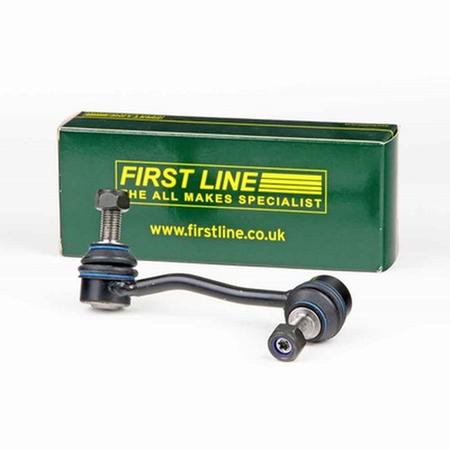Anti roll bar - roll, front
