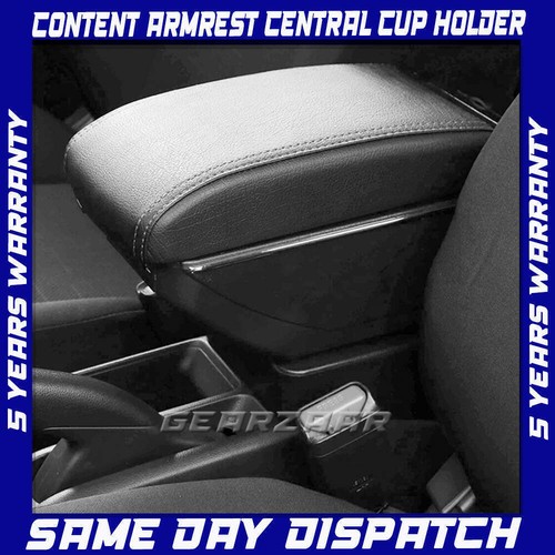 Armrest box for ford fiesta - for,
