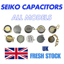 Seiko Capacitor ALL MODEL