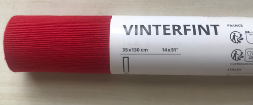 Ikea vinterfint red - ikea, table