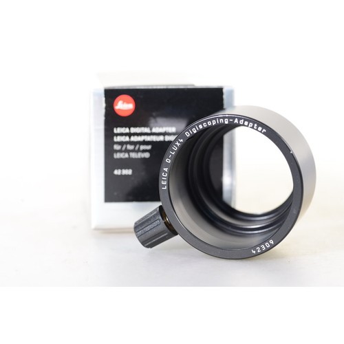 Leica 42302 digital adapter - 42302,