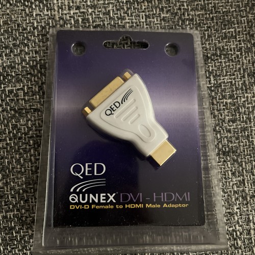 New genuine qed qunex dvi - qed,