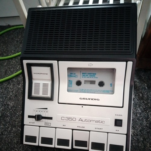 Grundig c350 automatic - grundig,