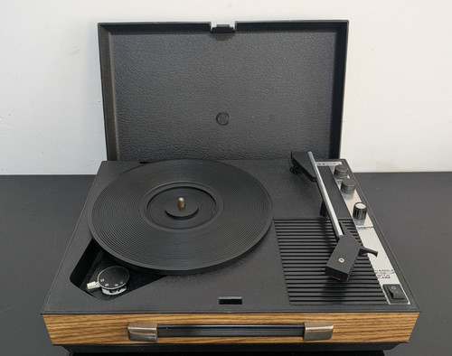 Vintage fidelity hf42 portable - vintage,