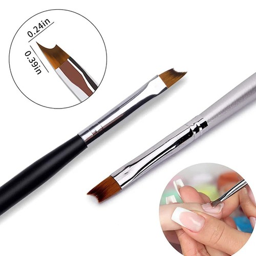 Drawing brush nail - brush,