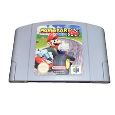 Mario Kart 64 Nintendo 64 N64