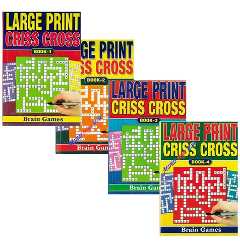Set a5 crisscross - a5,