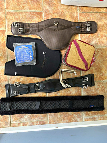 Job lot horse tack - 1)job, le