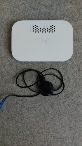 Sky broadband booster fi - broadband, wi-fi