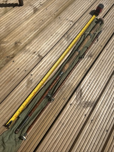 Antique allcock split - split, cane