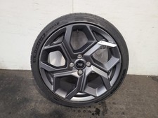 FORD FIESTA MK8 2022 1PC ALLOY WHEEL 7.5JX18" W/ TYRE 2512475