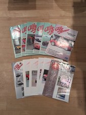 Alfa Romeo Owners Club Magazine (AROC)  with accompanying newsletters 2004 -2005