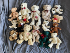 Vintage Rare Russ Berrie Bear