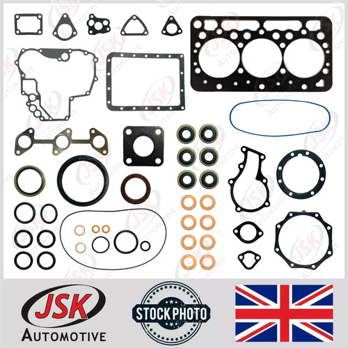 Full head gasket - head, for