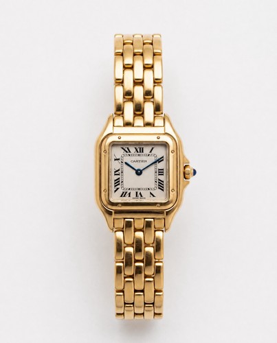Cartier panthere yellow gold - panthere,