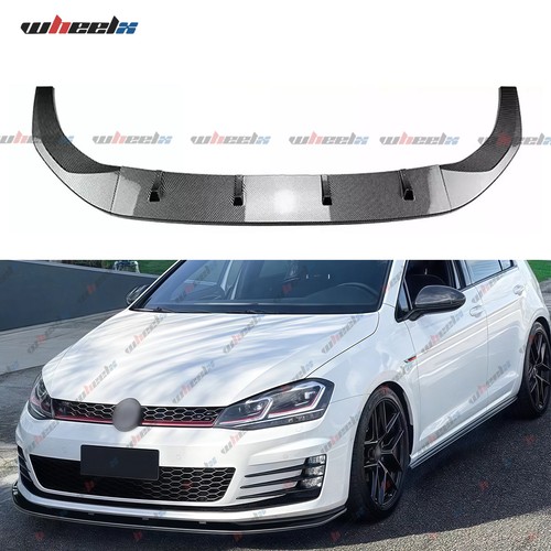 Front splitter spoiler lip - spoiler,
