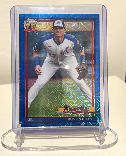 Austin riley atlanta braves - austin,
